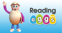 Reading Eggs Icon